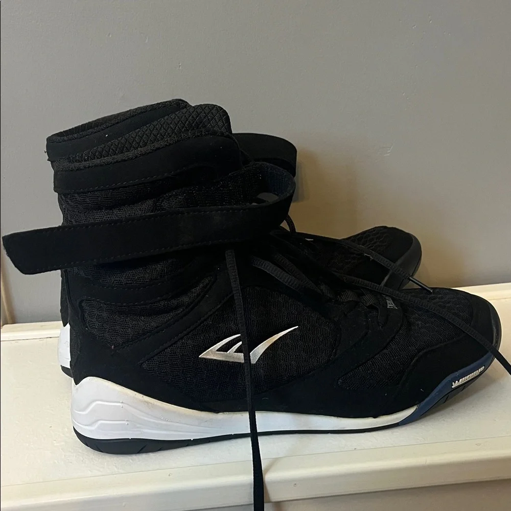 Everlast boxing shoe - Picture 3 of 9